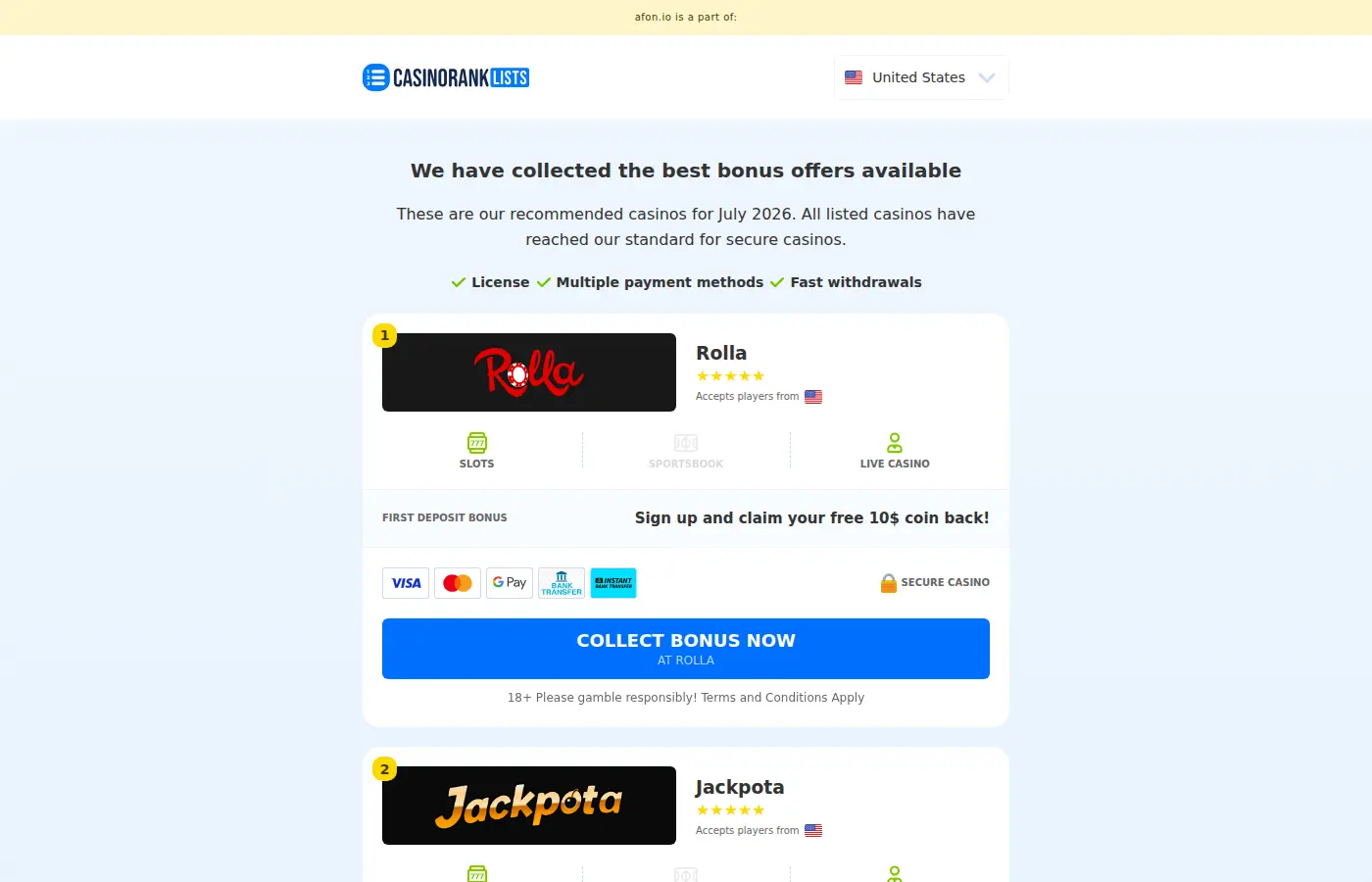 afon.io