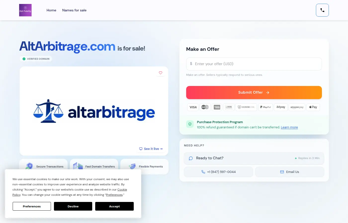 altarbitrage.com
