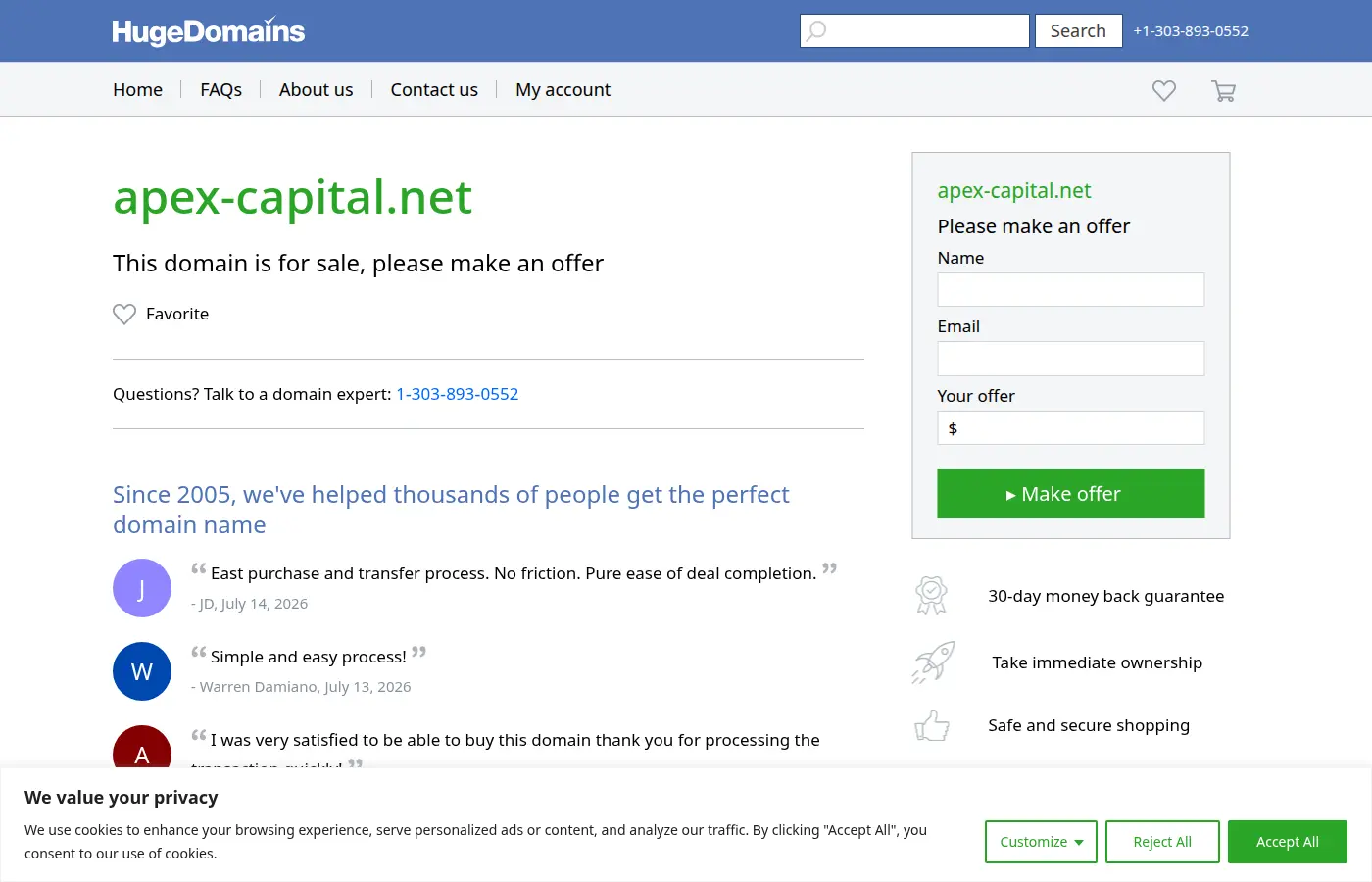 apex-capital.net