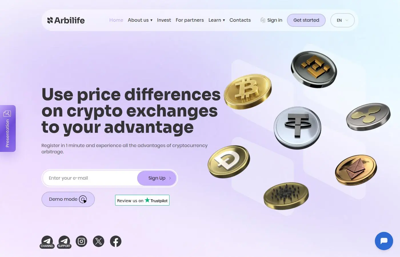 arbilife.org
