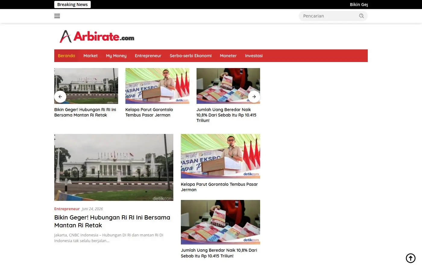 arbirate.com