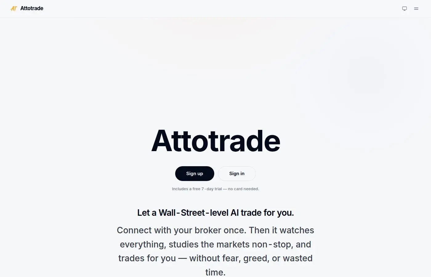 attotrade.com