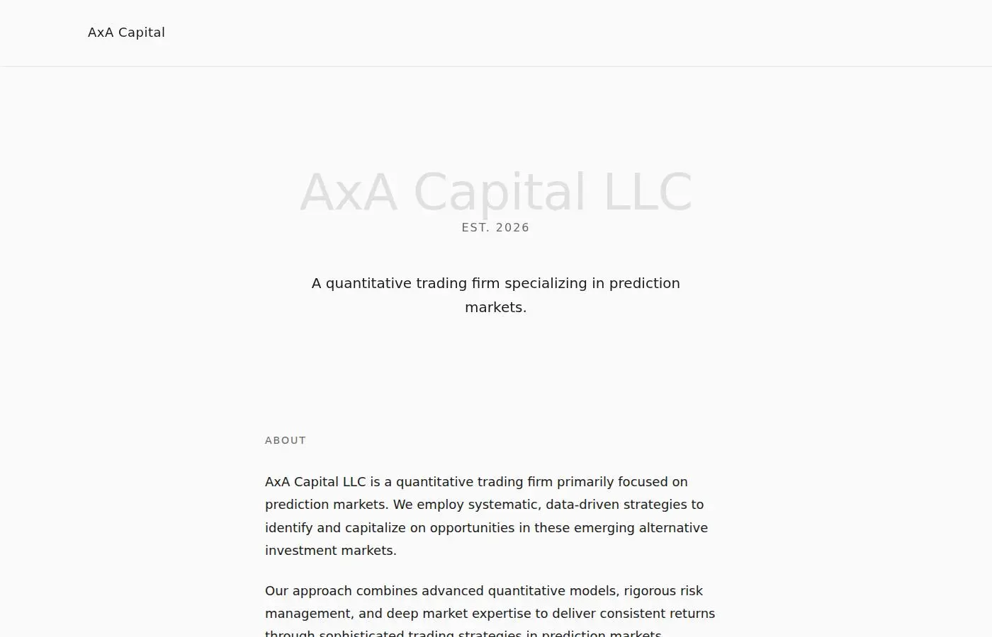 axacapital.cc