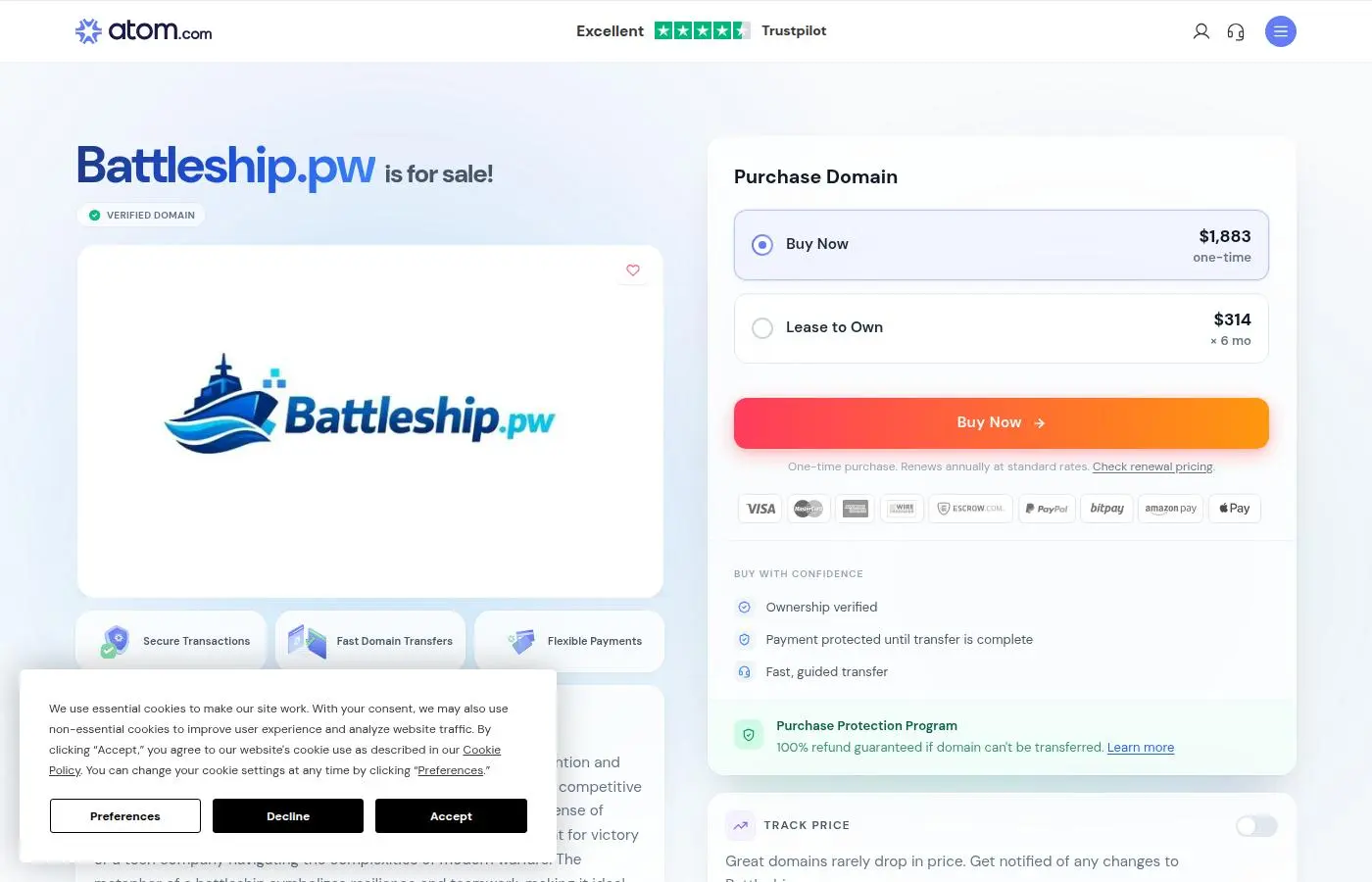 battleship.pw