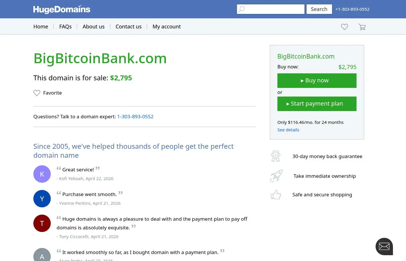 bigbitcoinbank.com