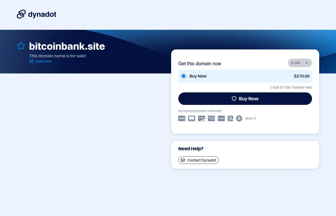 bitcoinbank.site