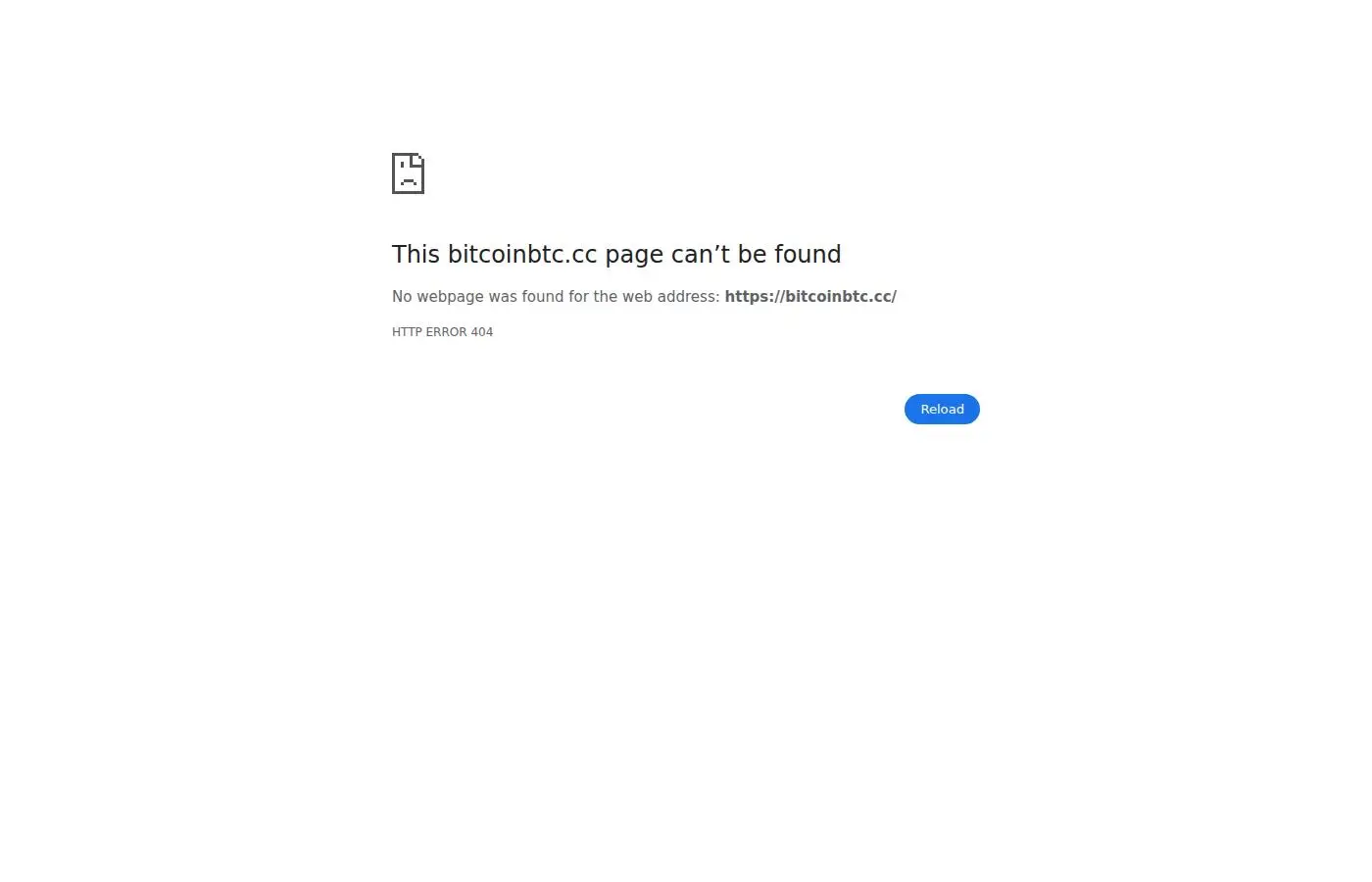 bitcoinbtc.cc