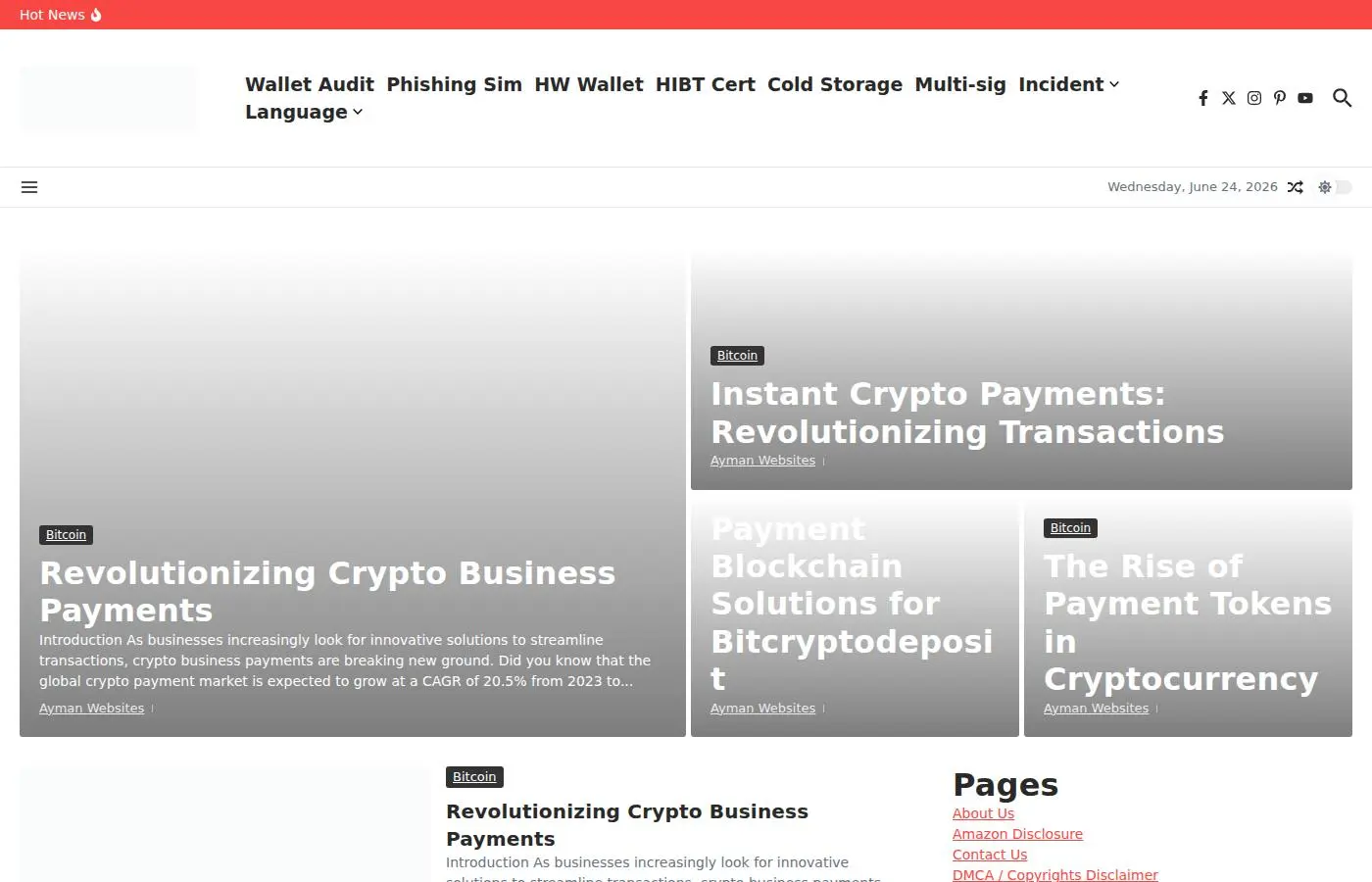 bitcryptodeposit.com