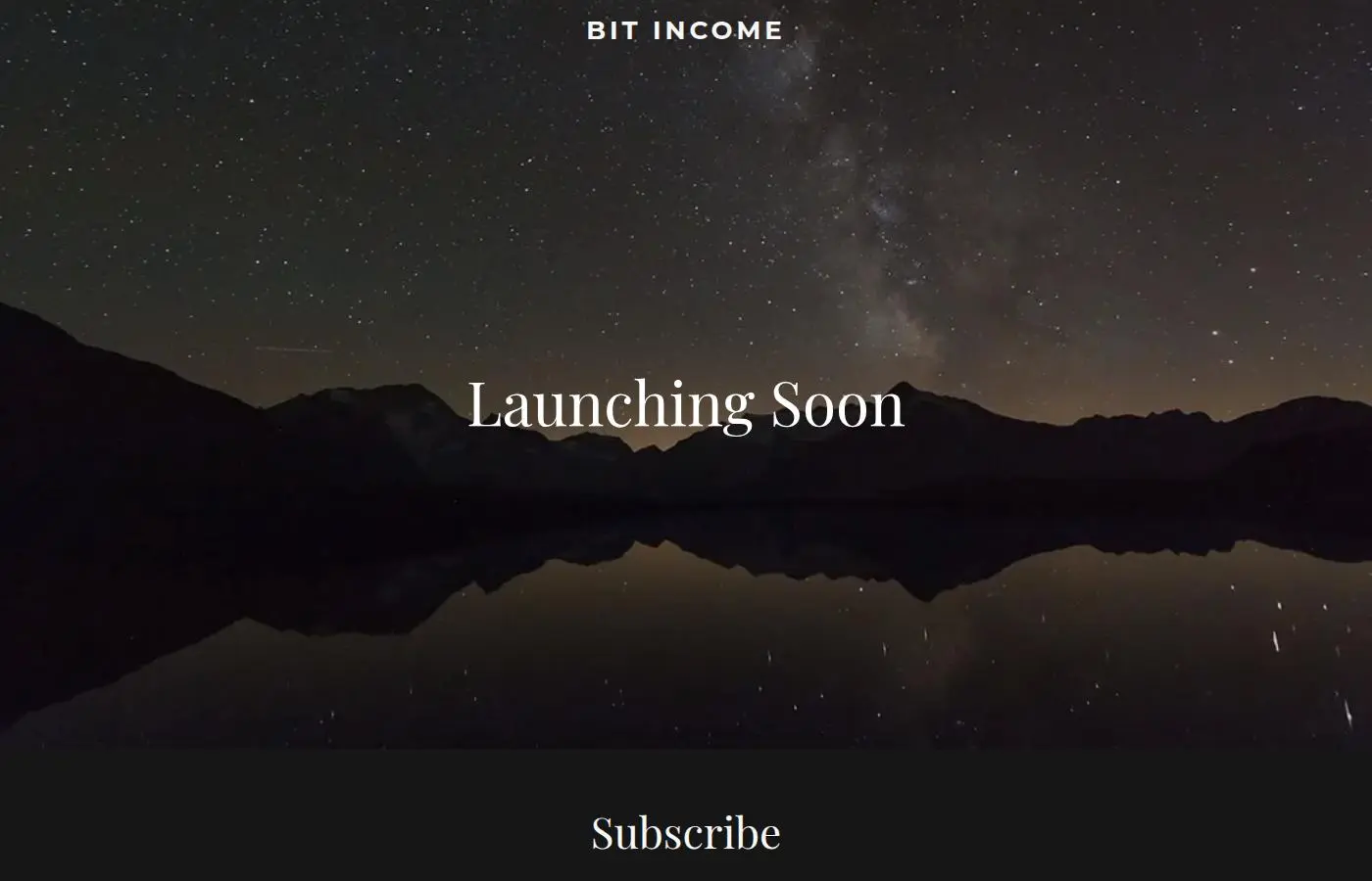 bitincome.io