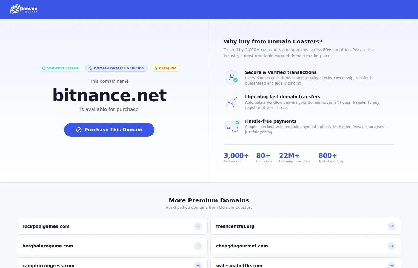 bitnance.net