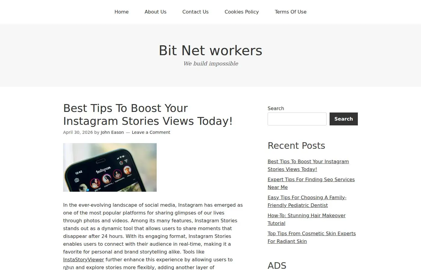 bitnetworkers.com