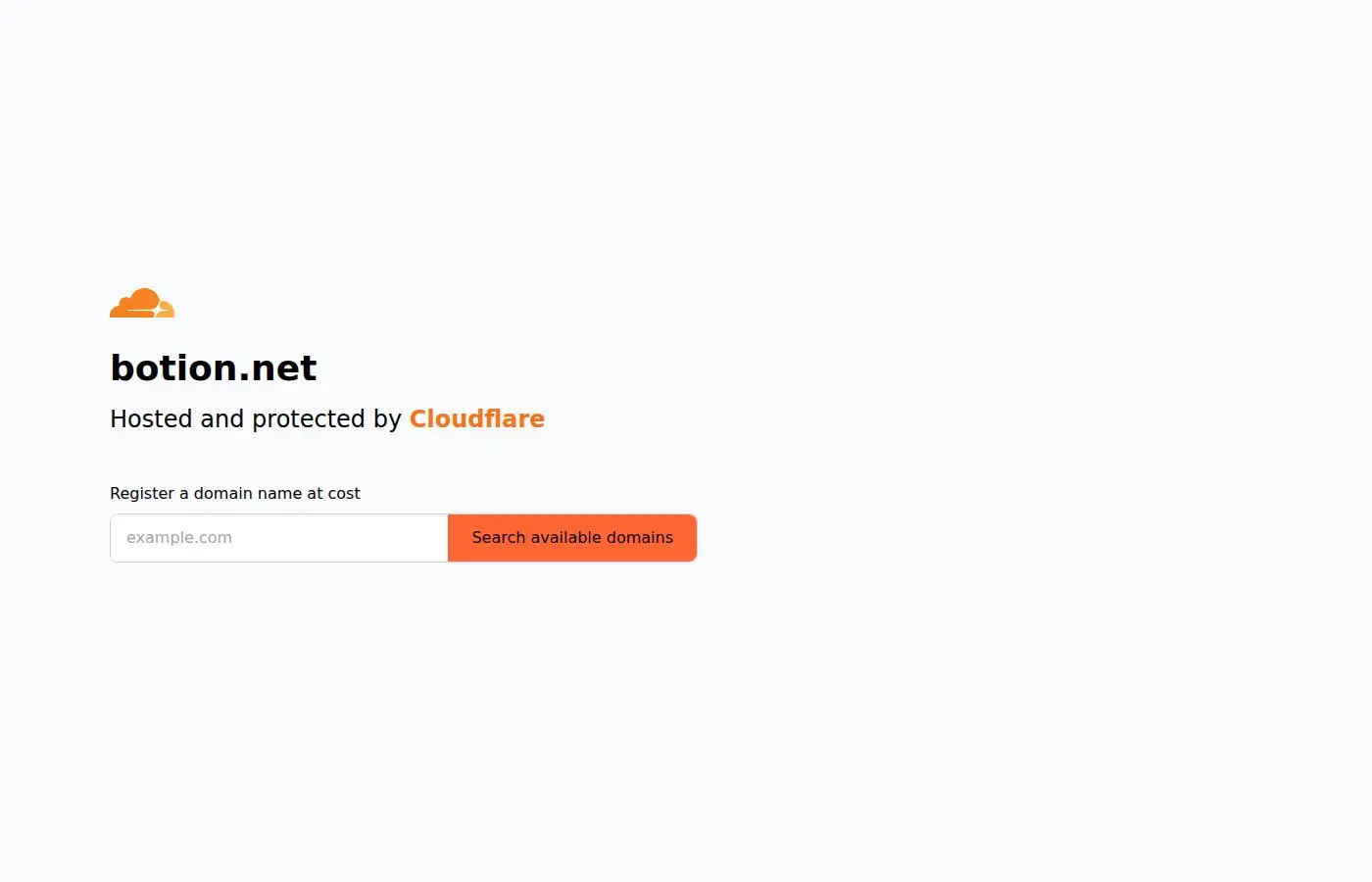 botion.net