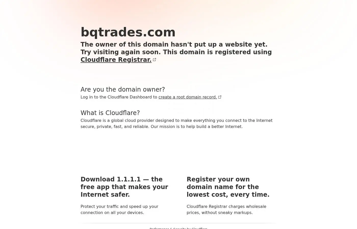 bqtrades.com
