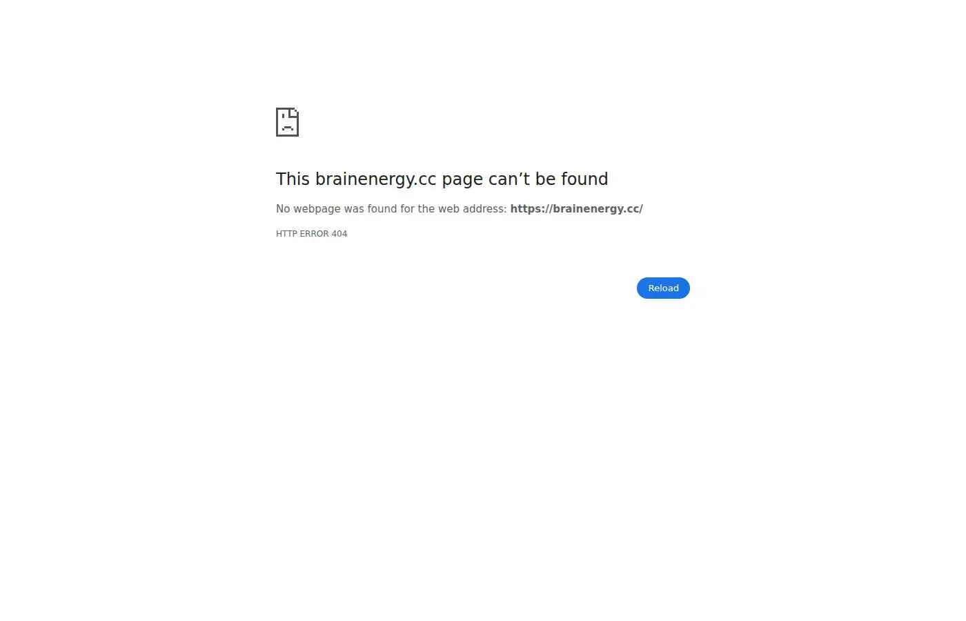 brainenergy.cc