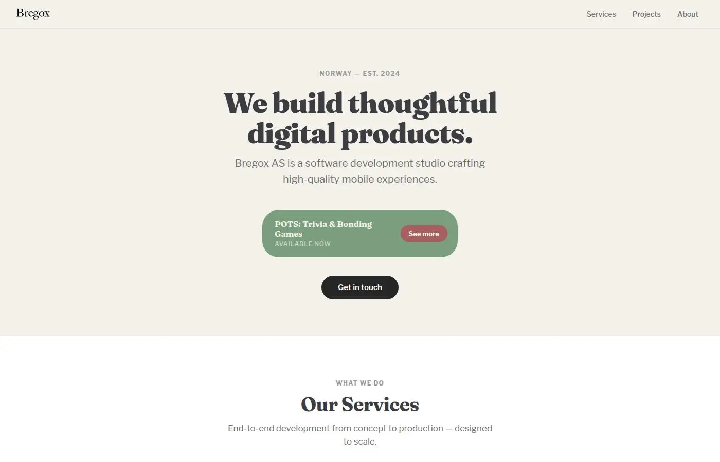 bregox.com