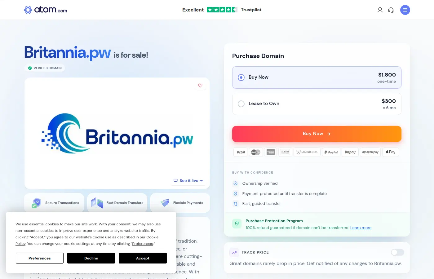 britannia.pw