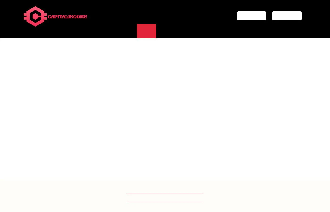 capitalincome.ltd