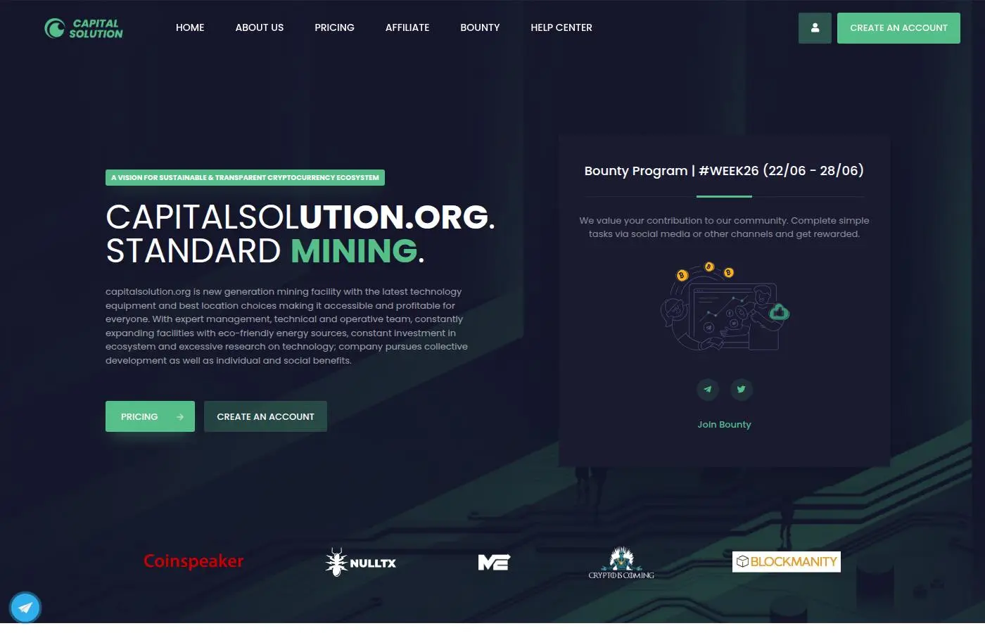 capitalsolution.org
