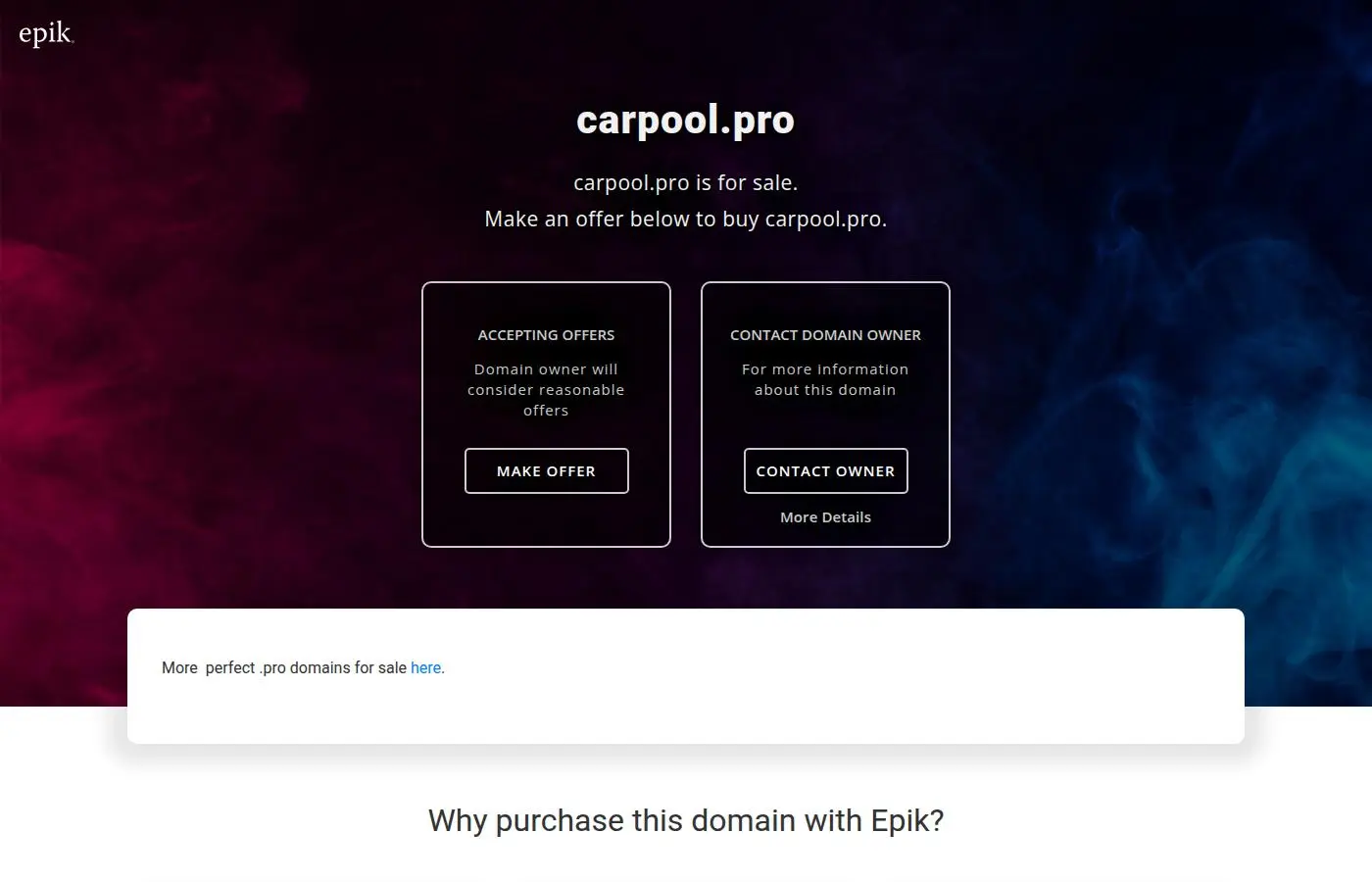 carpool.pro