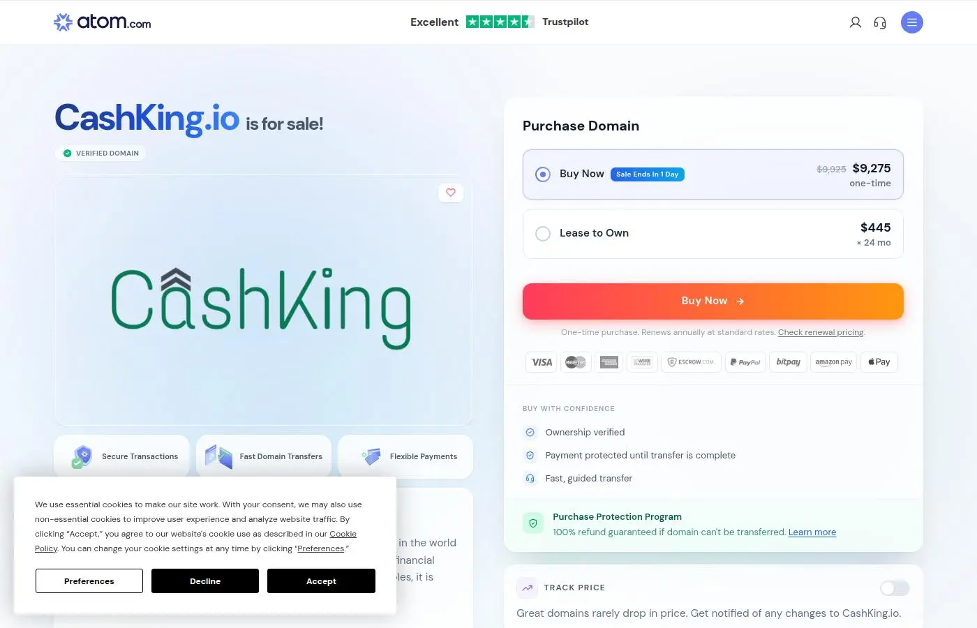 cashking.io