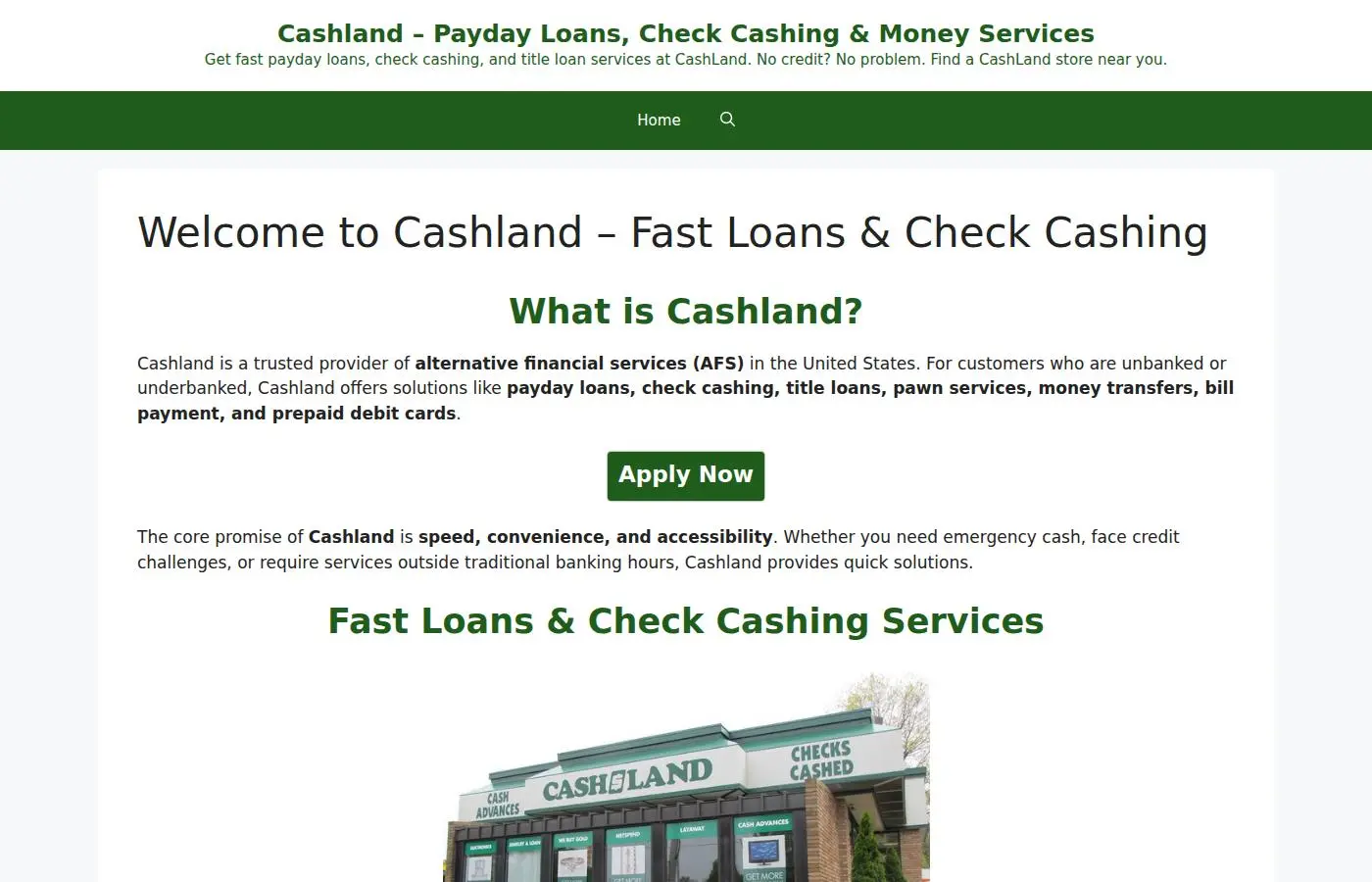cashland.cc