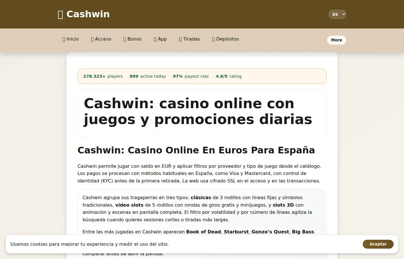 cashwin.info