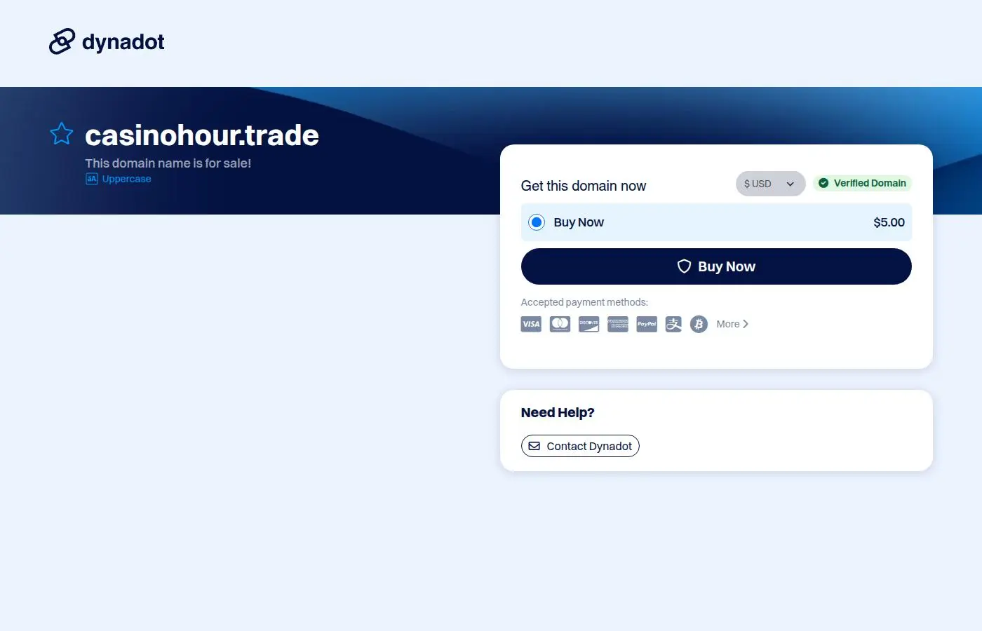 casinohour.trade