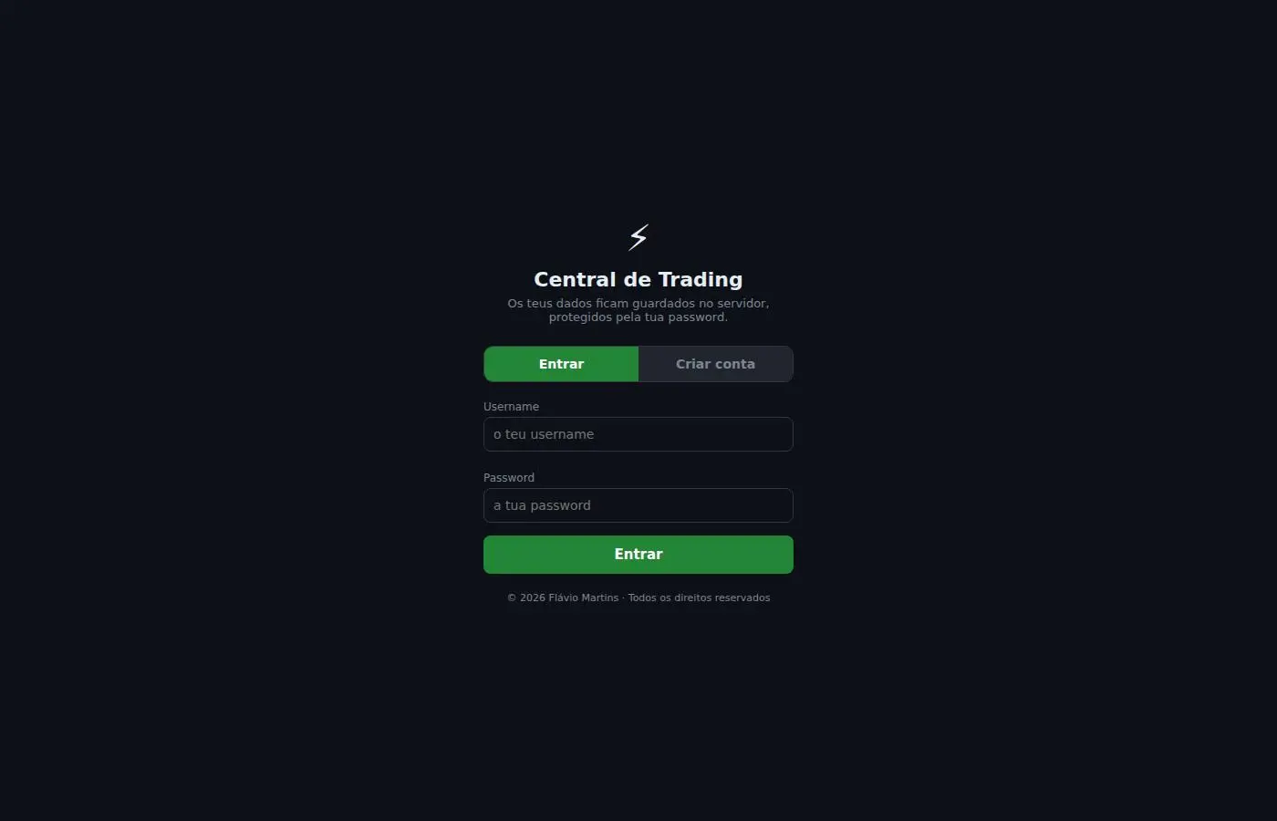 centraltrading.cc