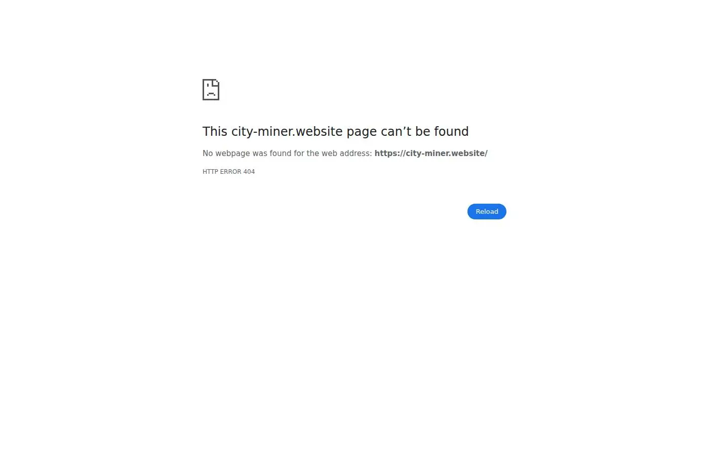 city-miner.website