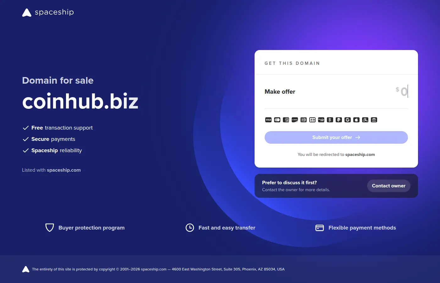 coinhub.biz