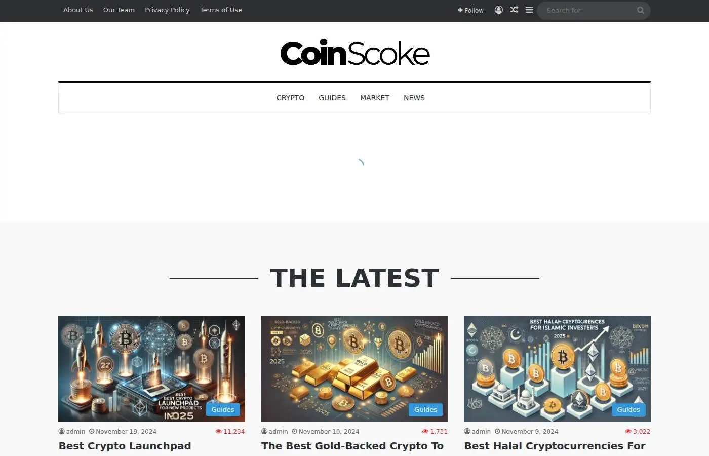 coinscoke.com