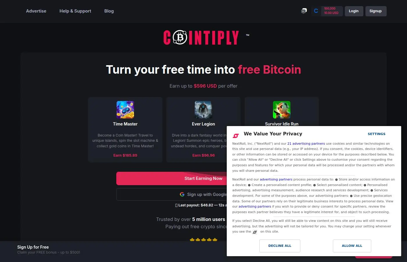 cointiply.com