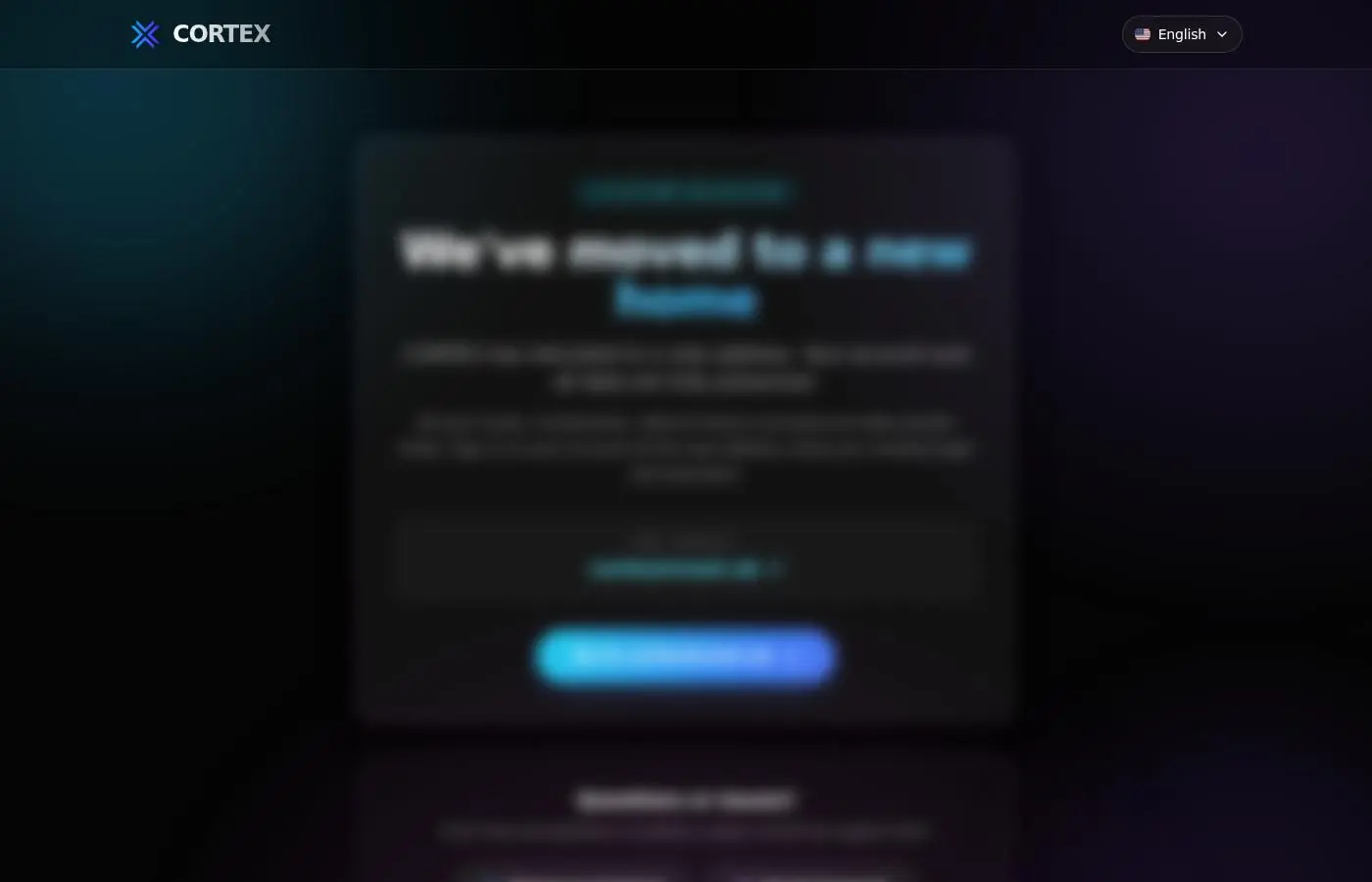 cortexinvest.us