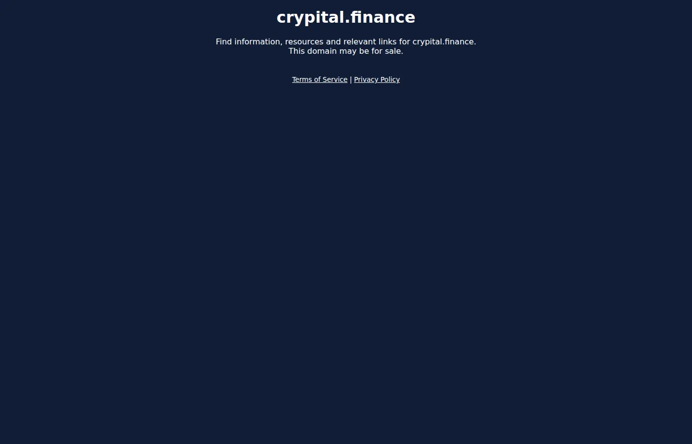 crypital.finance