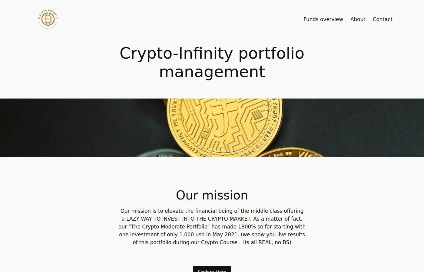 crypto-infinity.com