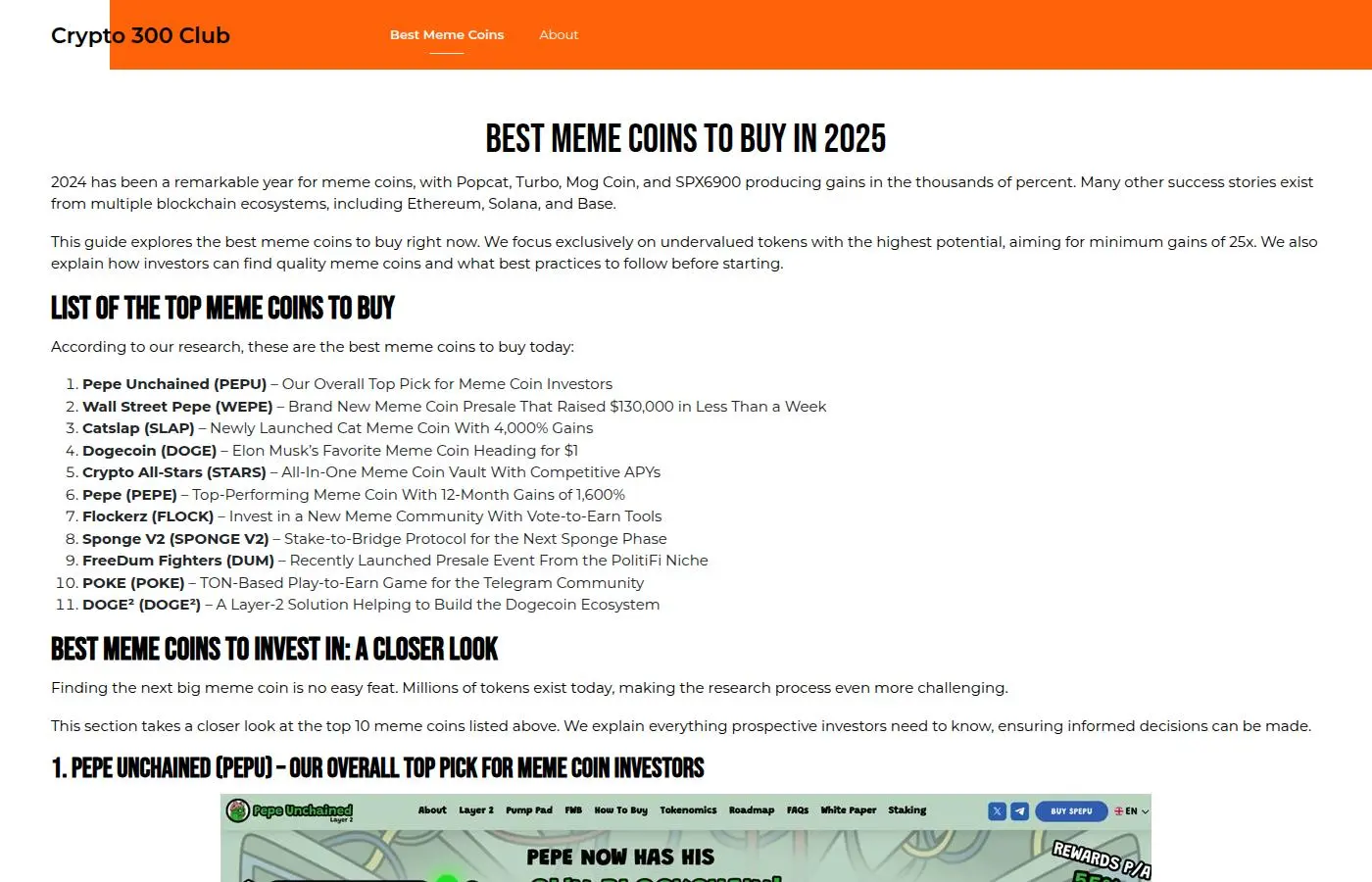 crypto300club.com