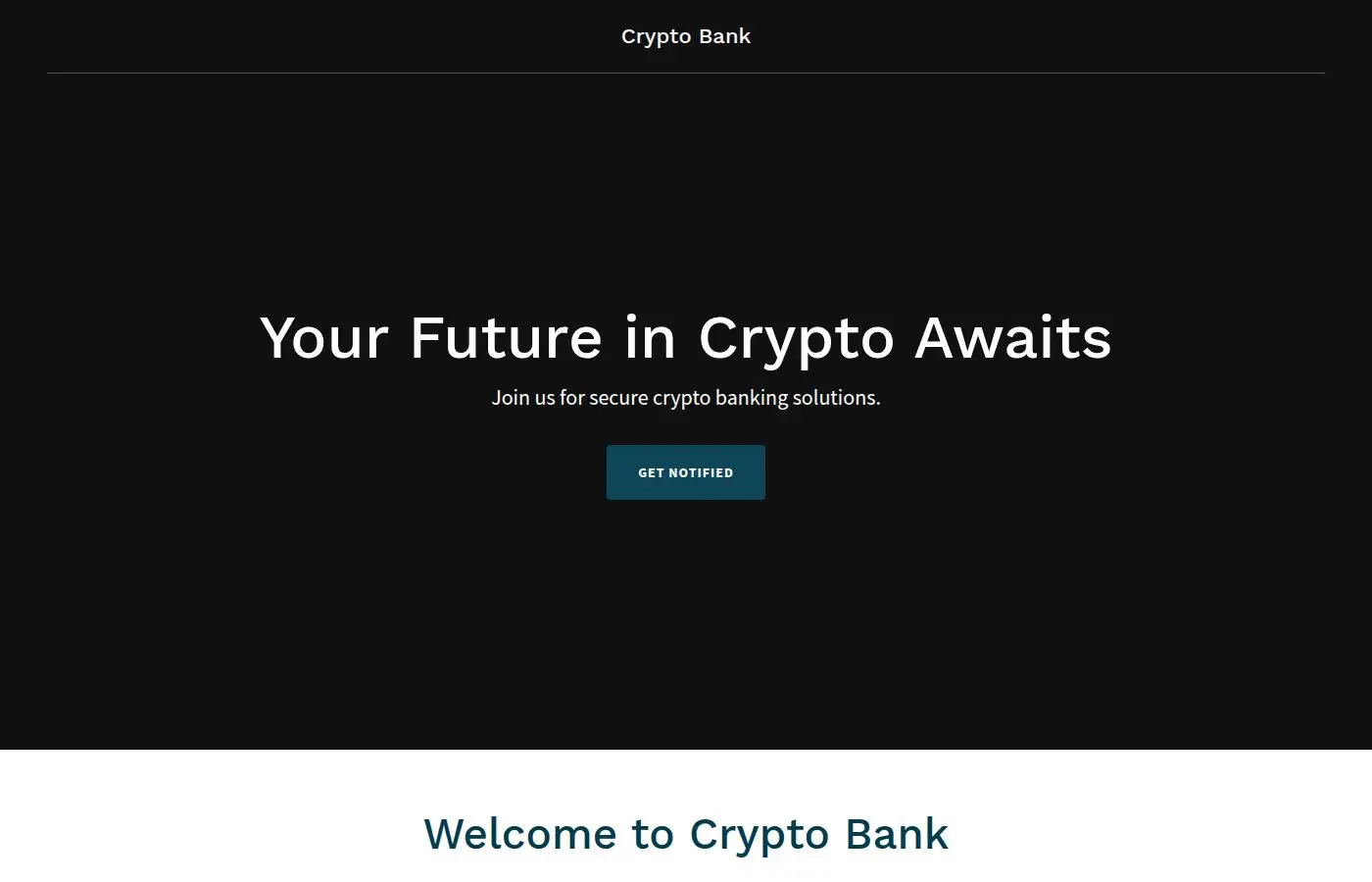 cryptobank.biz