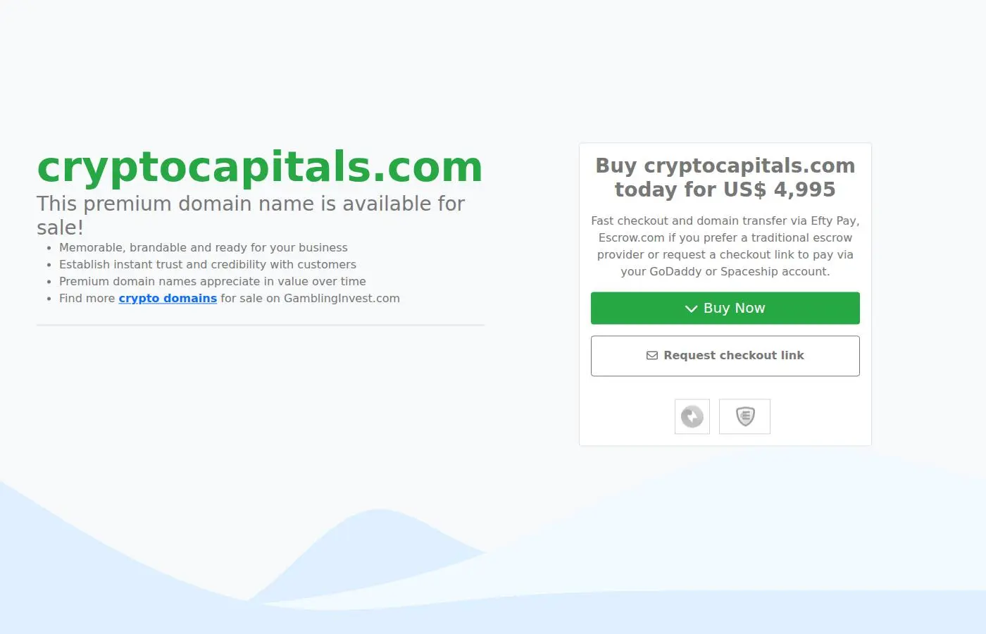 cryptocapitals.com
