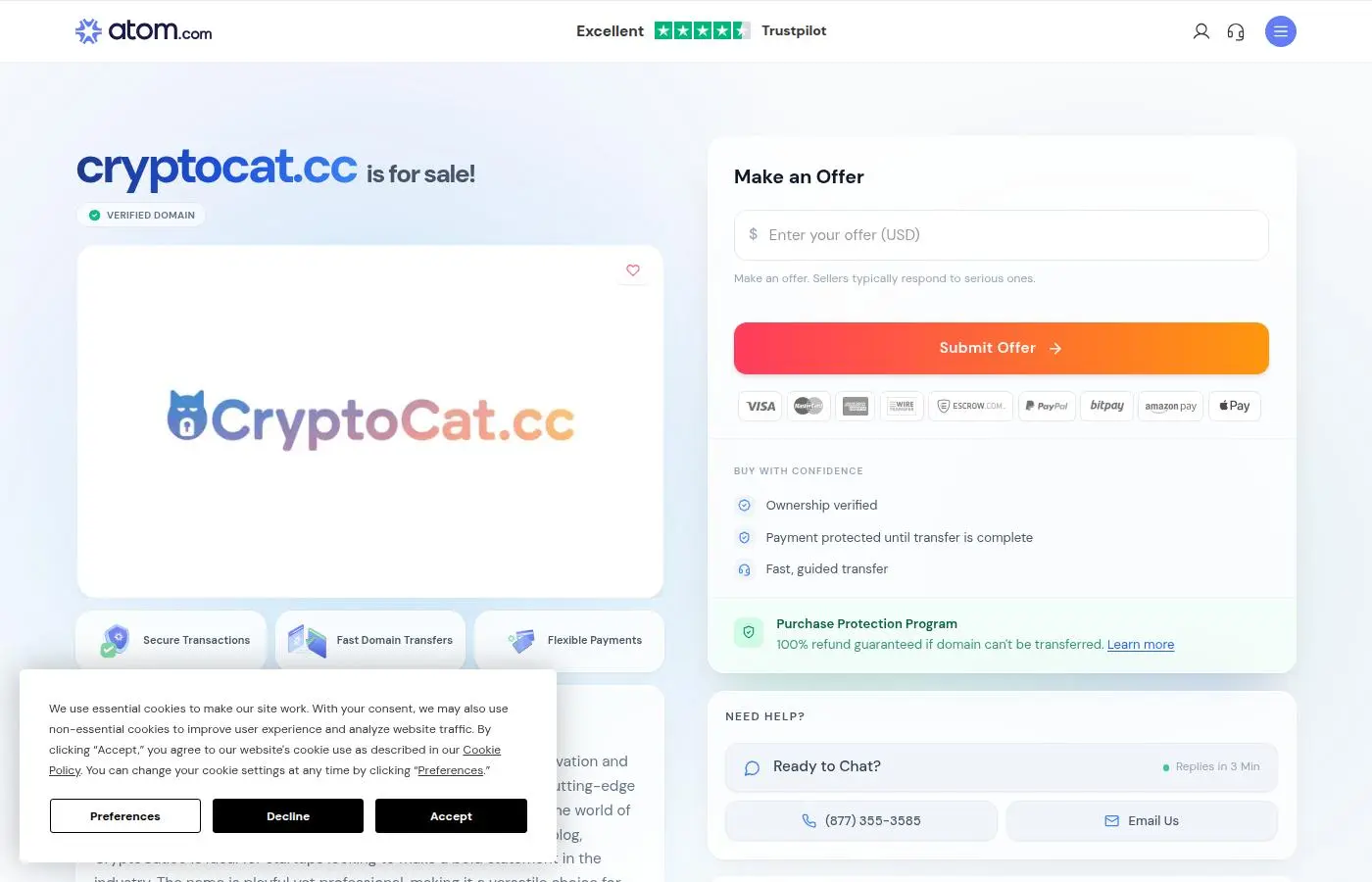 cryptocat.cc