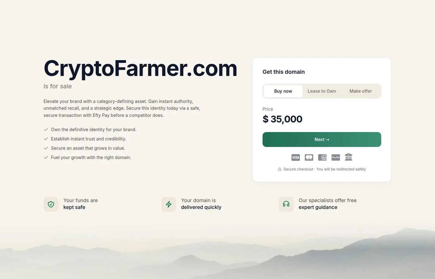 cryptofarmer.com