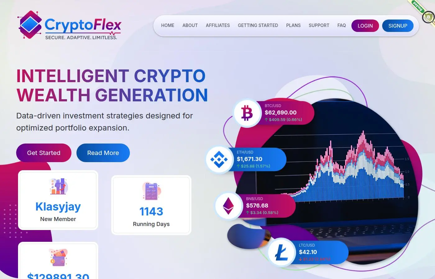 cryptoflex.org