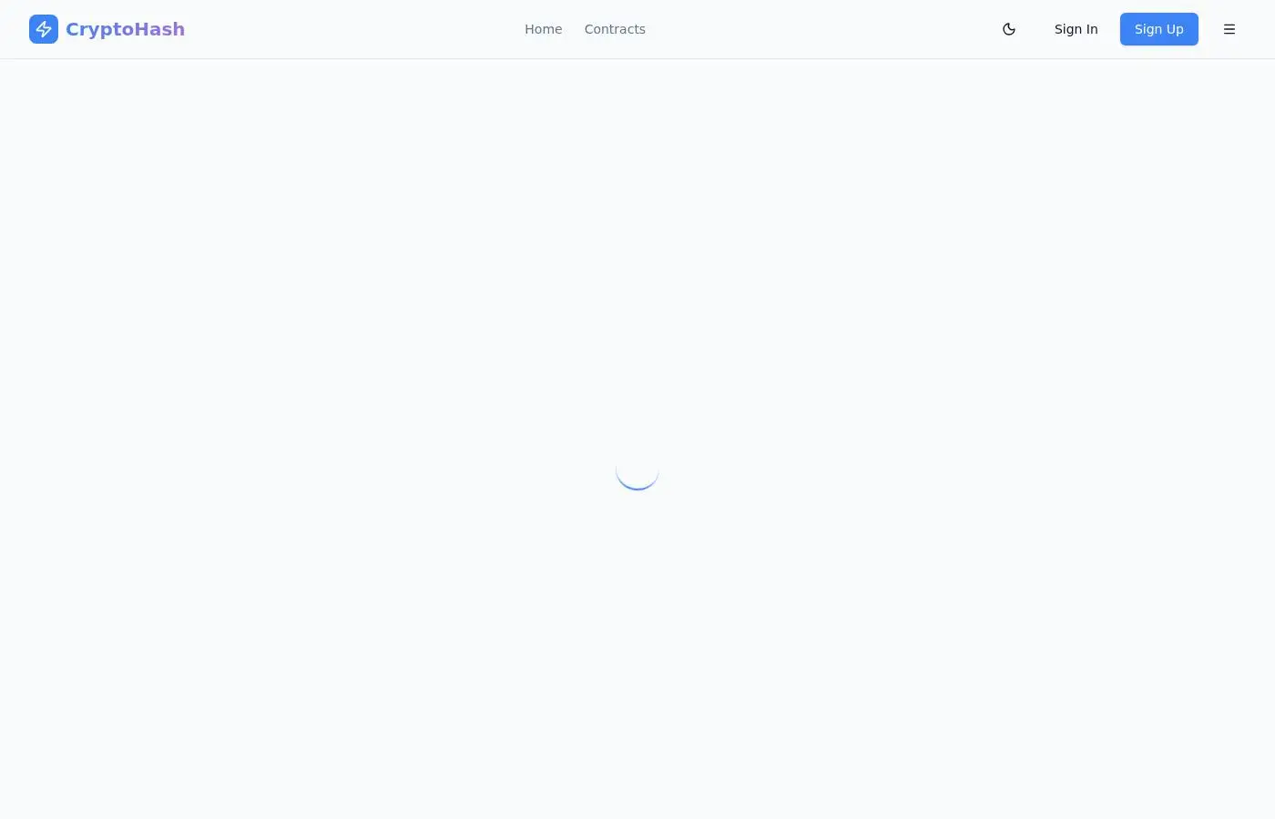 cryptohash.cloud