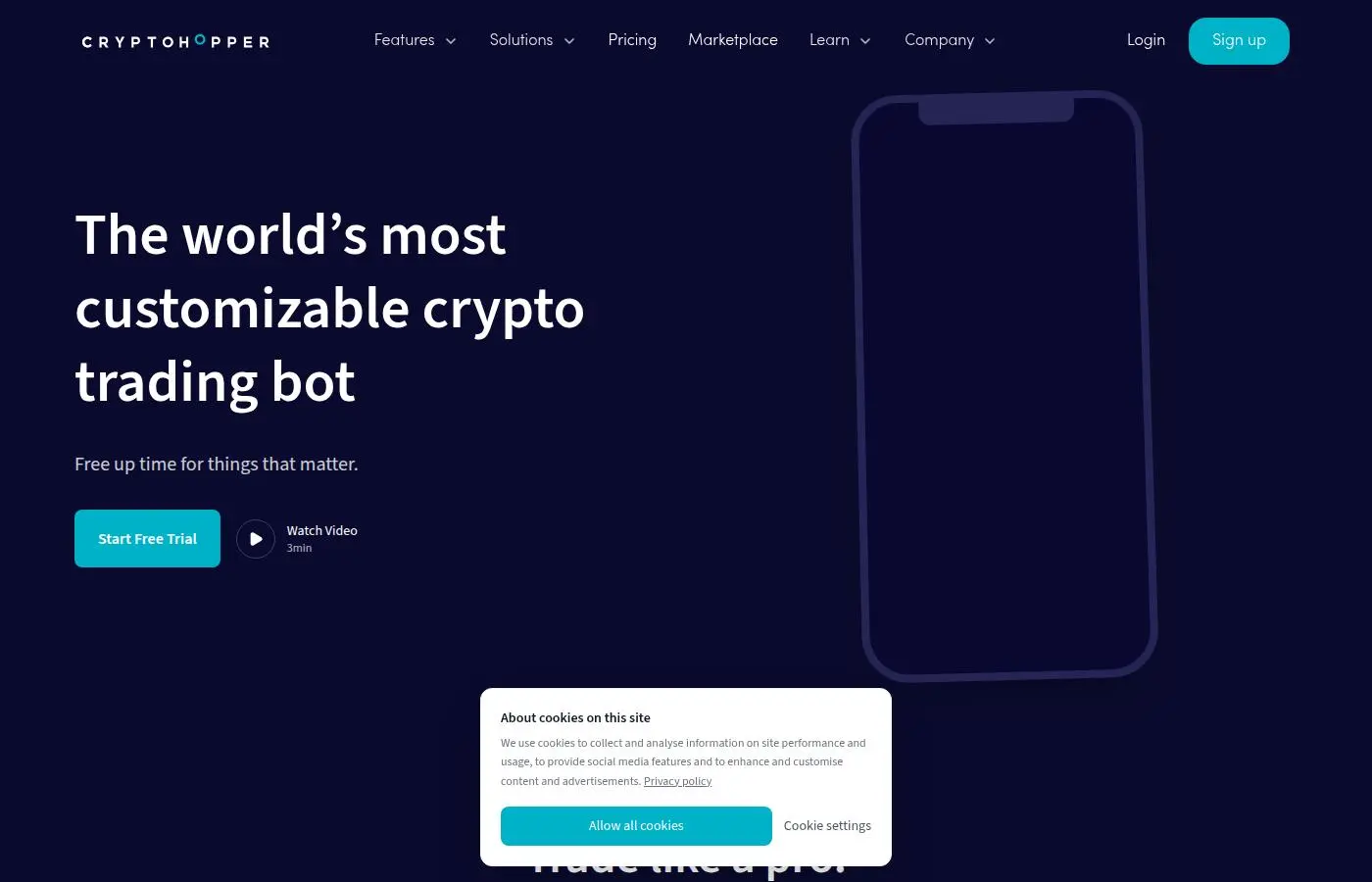 cryptohopper.com