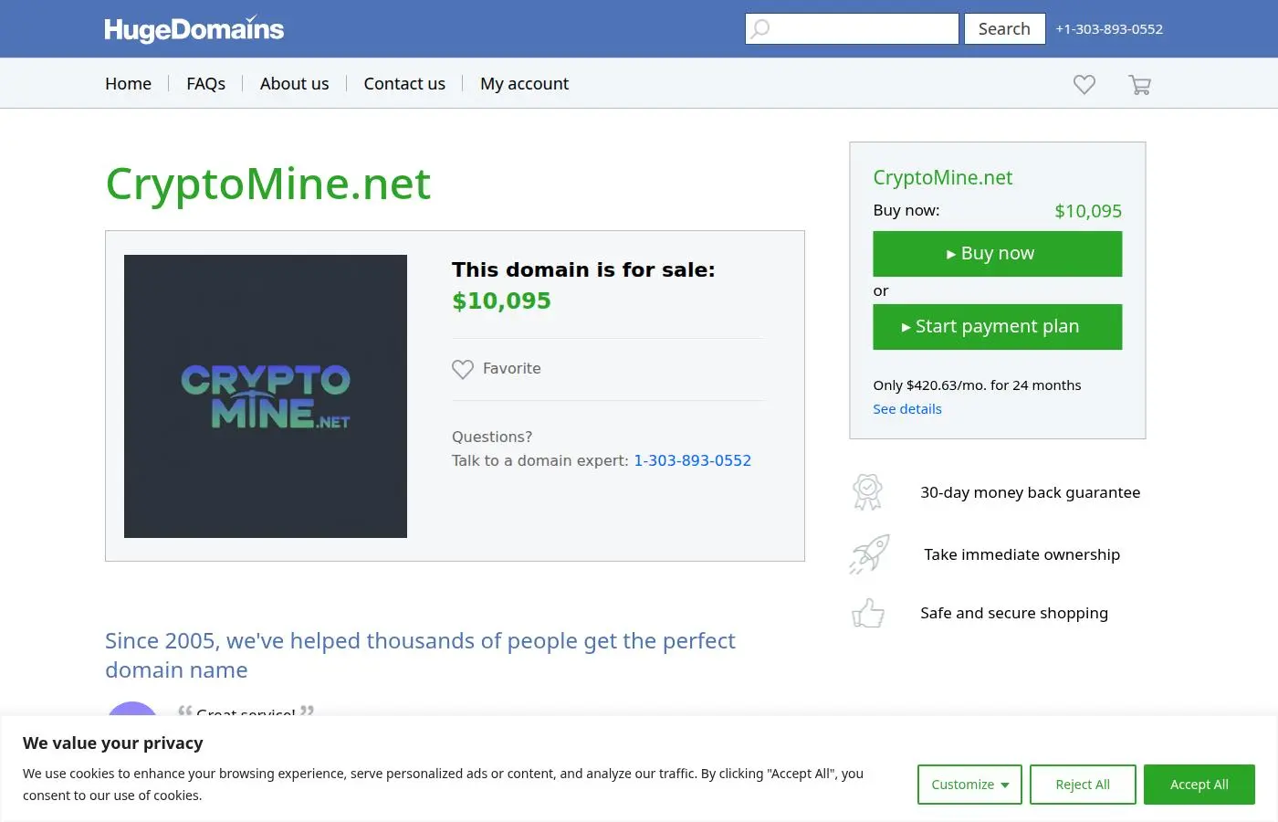 cryptomine.net