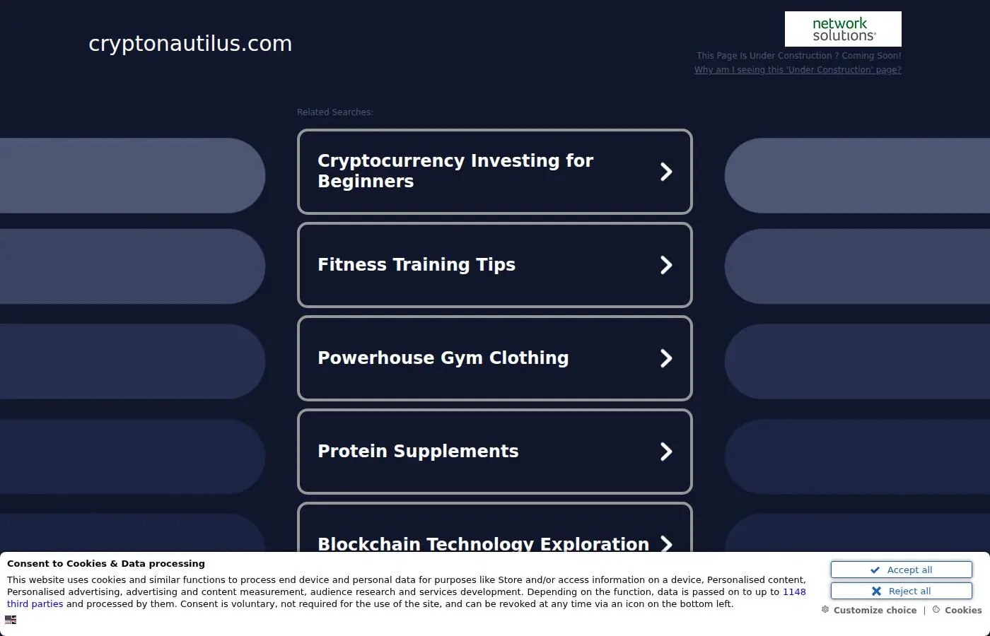 cryptonautilus.com