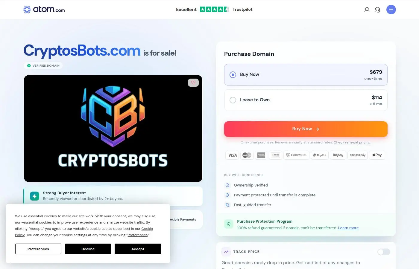 cryptosbots.com