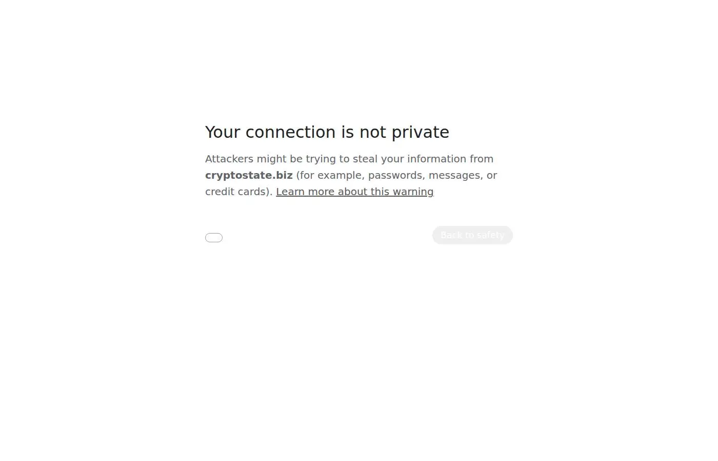 cryptostate.biz