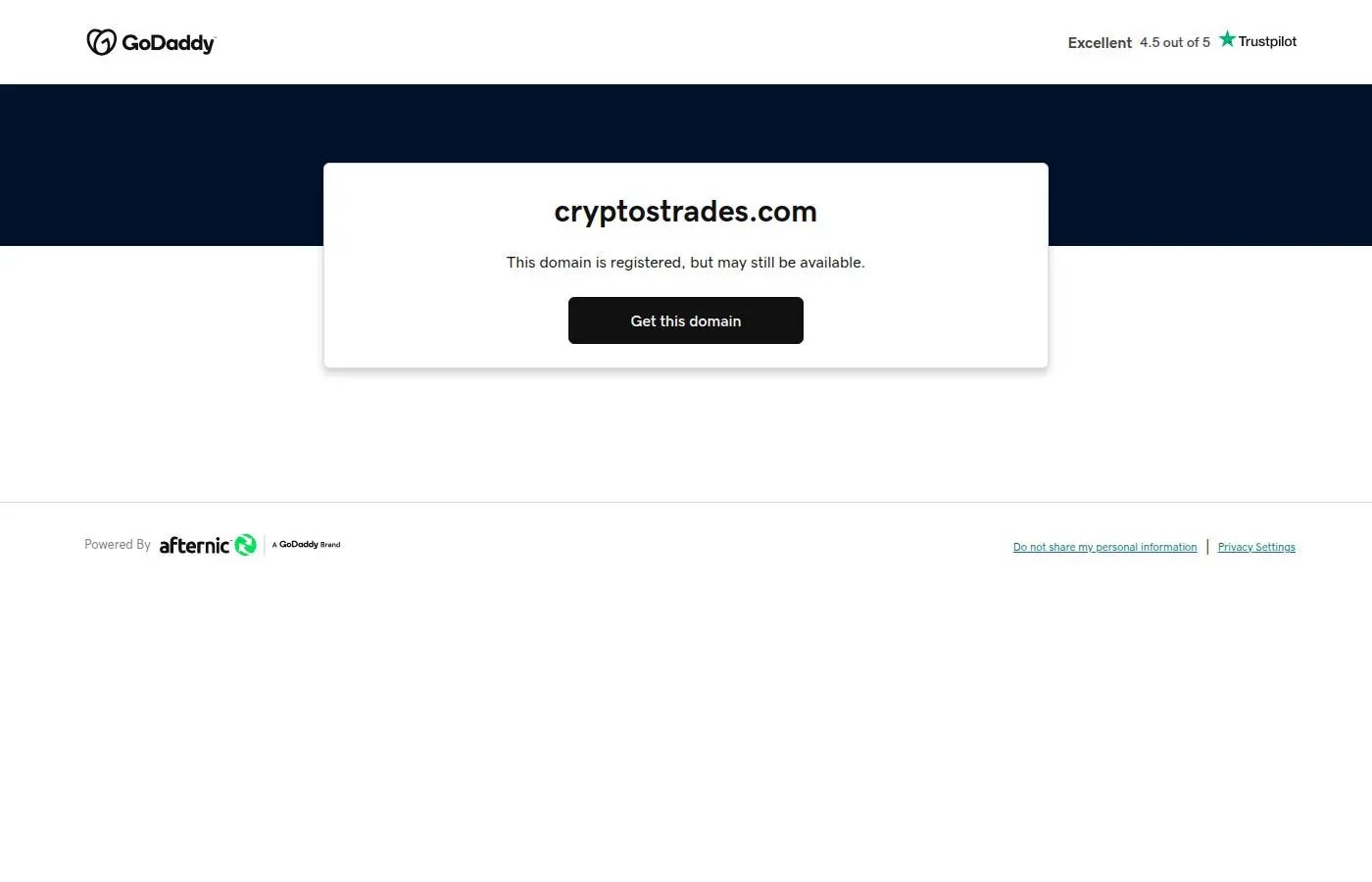 cryptostrades.com
