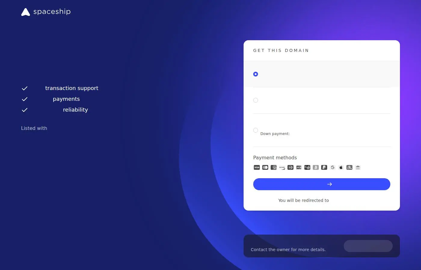 cryptotrade.finance