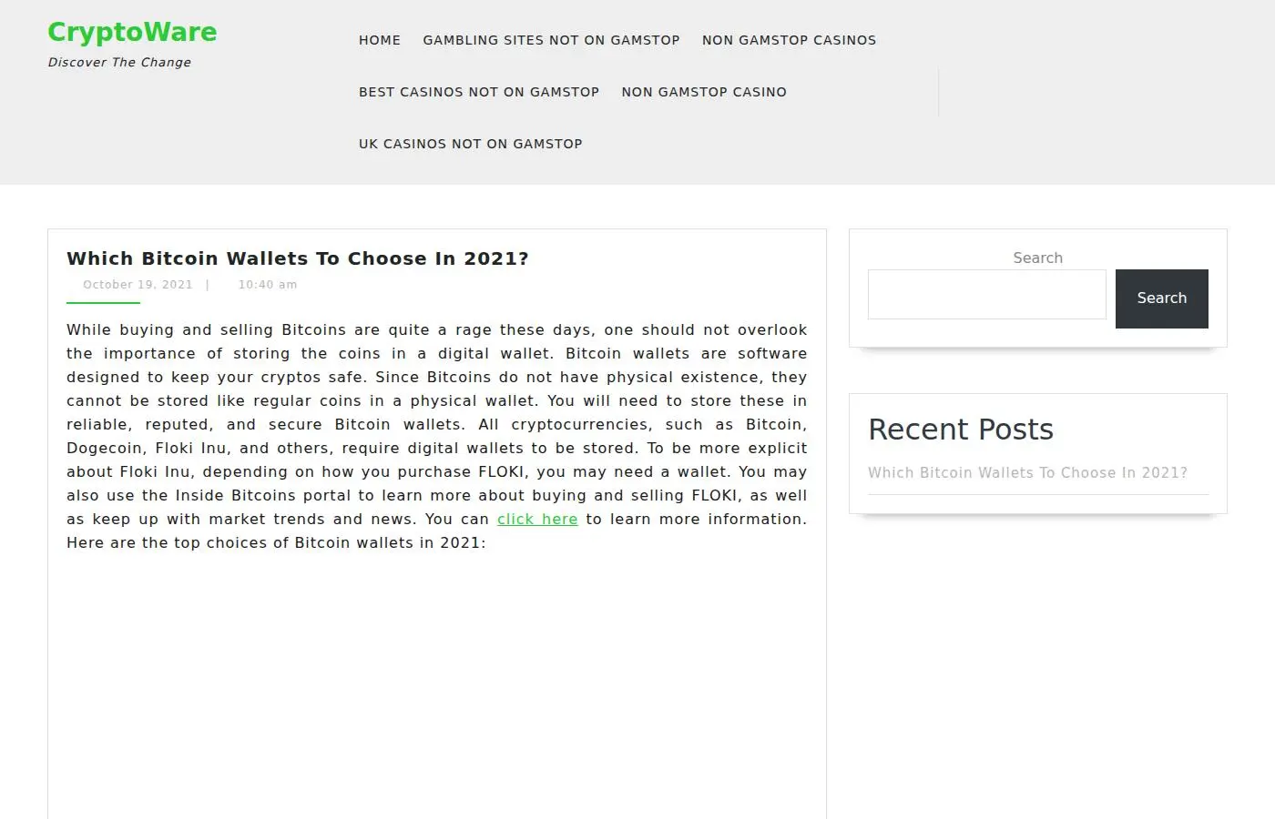 cryptoware.biz
